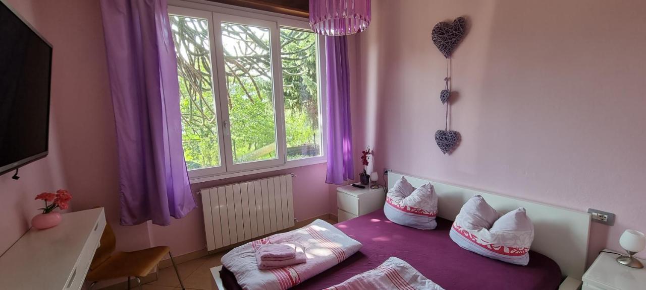Casa Favorita Villa Colico Kültér fotó