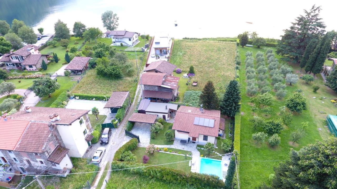 Casa Favorita Villa Colico Kültér fotó