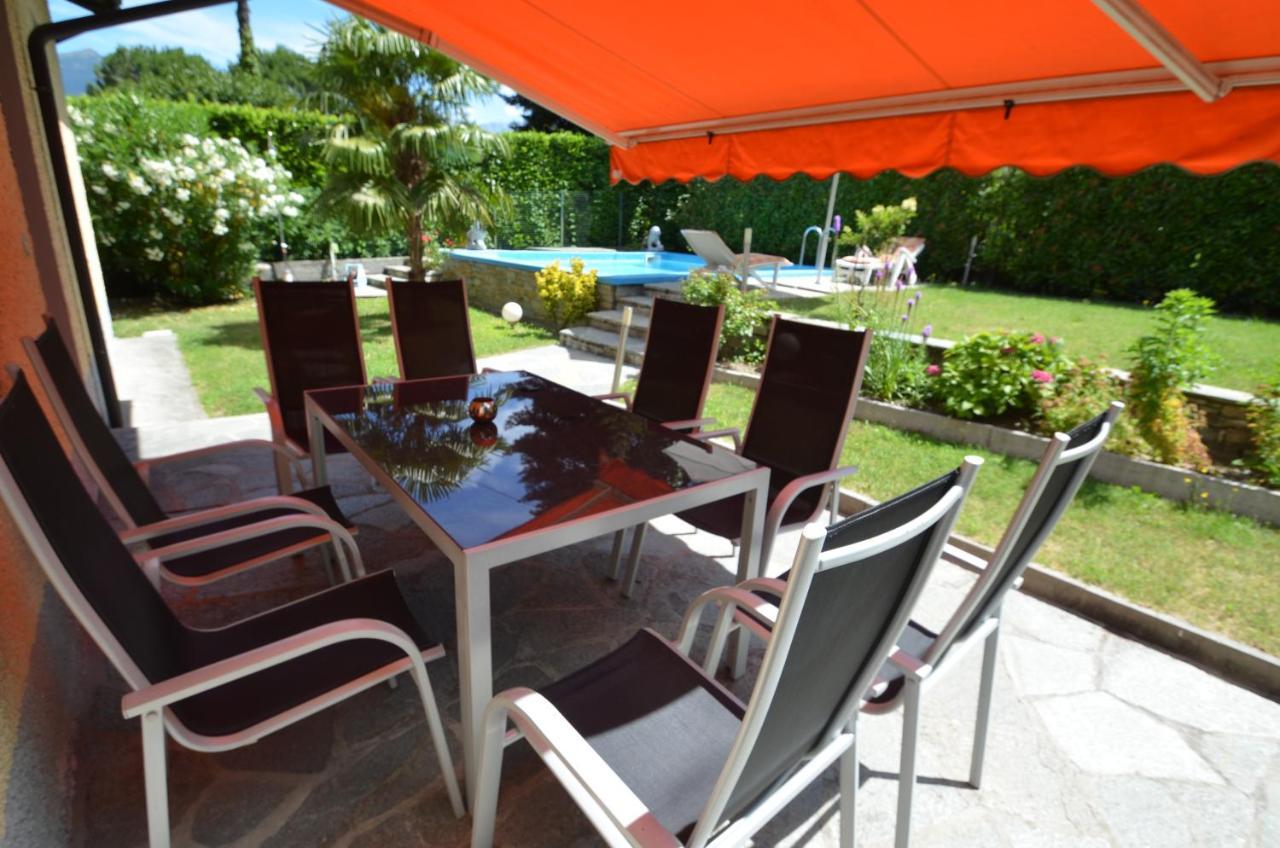 Casa Favorita Villa Colico Kültér fotó