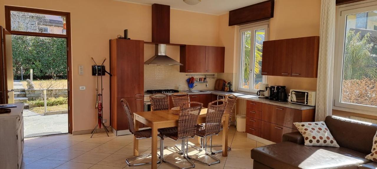 Casa Favorita Villa Colico Kültér fotó