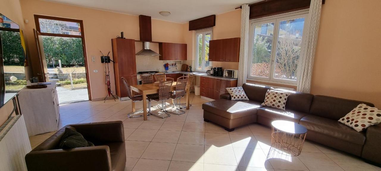 Casa Favorita Villa Colico Kültér fotó