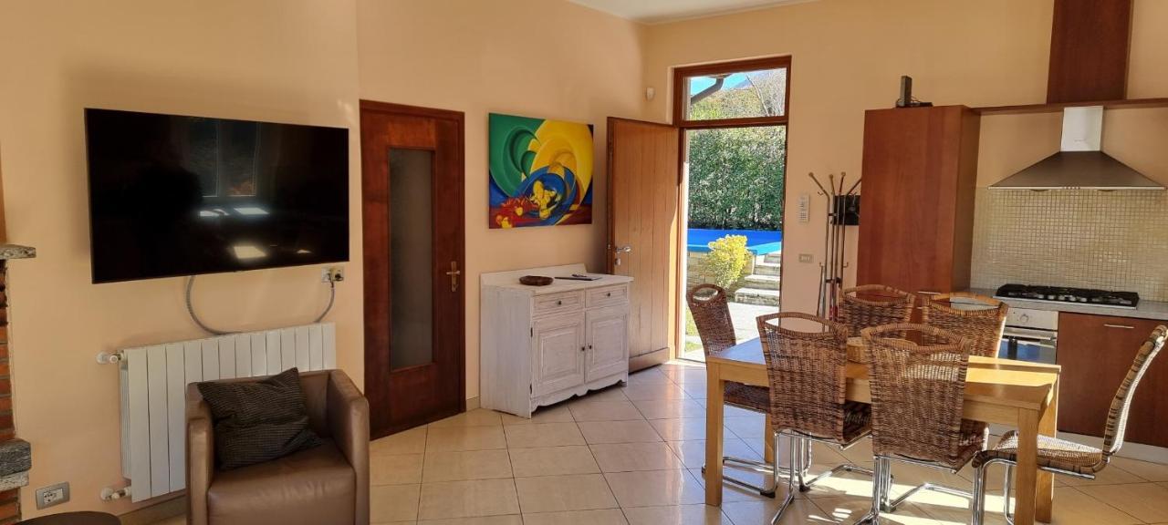 Casa Favorita Villa Colico Kültér fotó