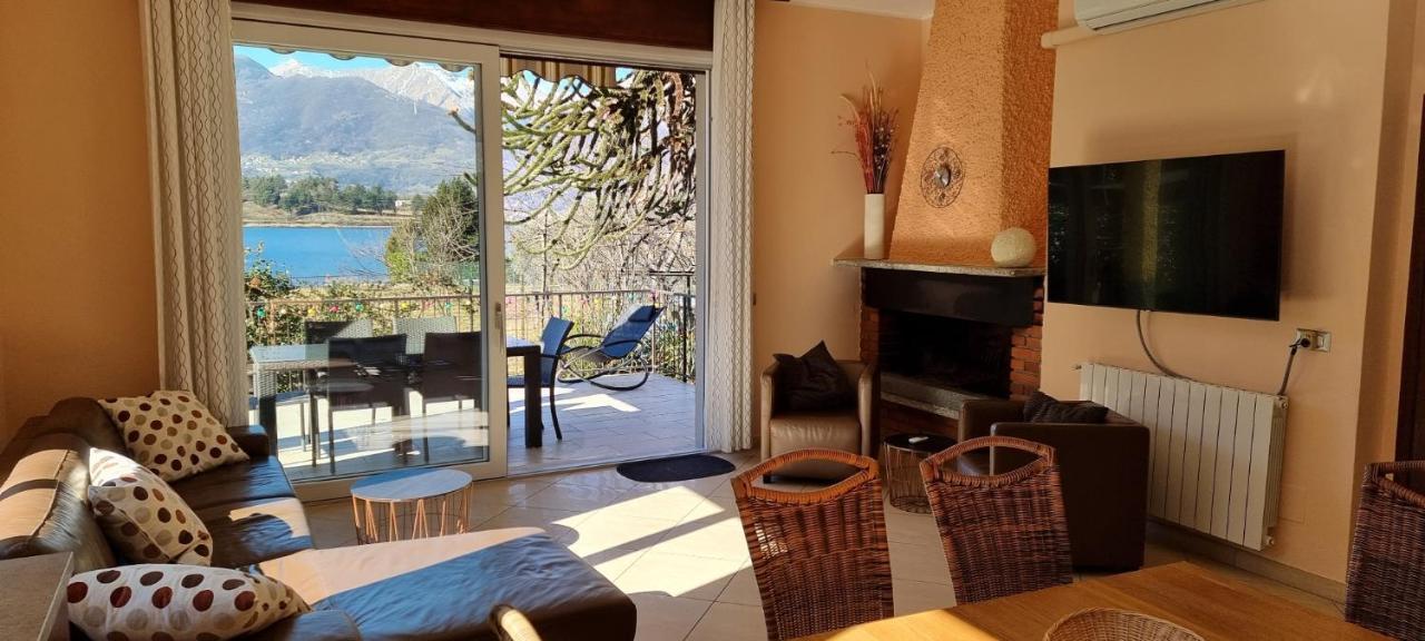 Casa Favorita Villa Colico Kültér fotó