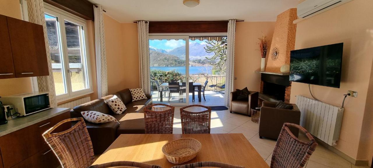Casa Favorita Villa Colico Kültér fotó