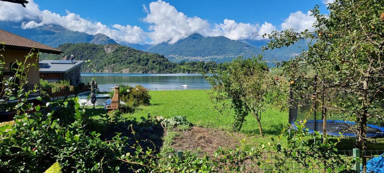 Casa Favorita Villa Colico Kültér fotó