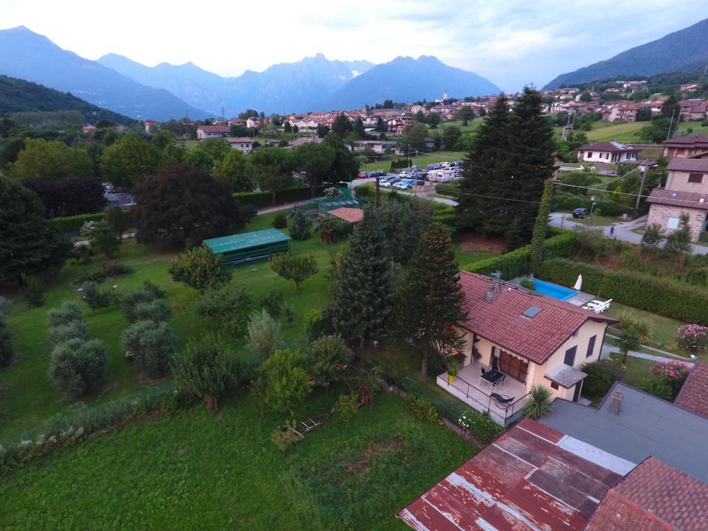 Casa Favorita Villa Colico Kültér fotó