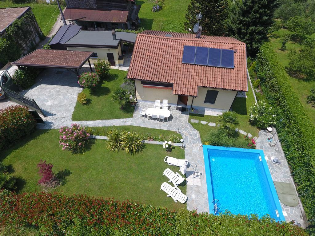 Casa Favorita Villa Colico Kültér fotó